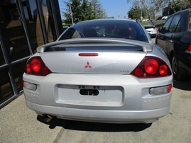 2000 MITSUBISHI ECLIPSE RS SILVER 2.4L MT 163753